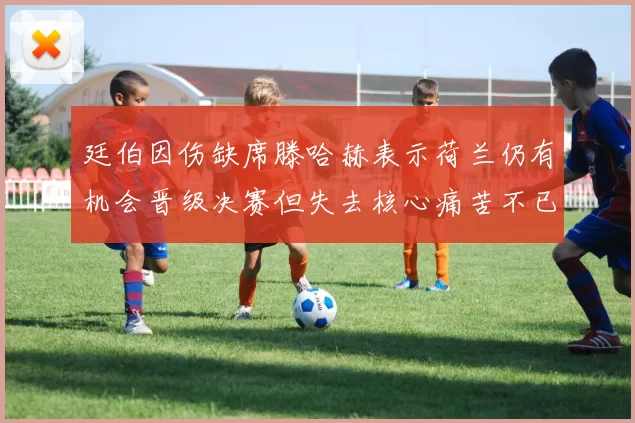廷伯因伤缺席滕哈赫表示荷兰仍有机会晋级决赛但失去核心痛苦不已
